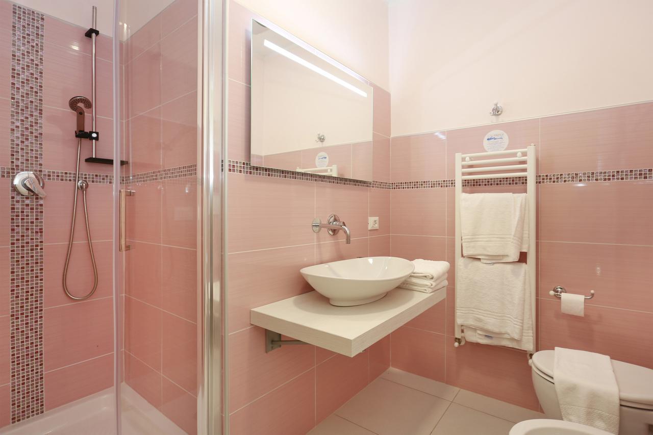 Scala Garden Apartment ฟลอเรนซ์ ภายนอก รูปภาพ