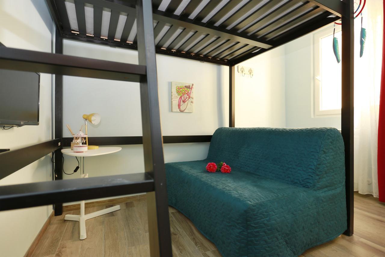 Scala Garden Apartment ฟลอเรนซ์ ภายนอก รูปภาพ