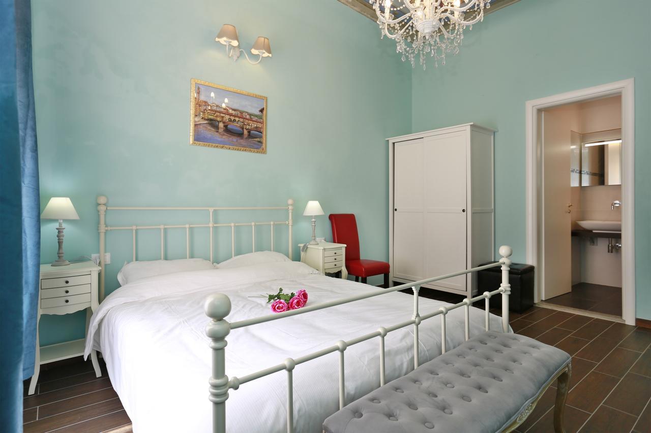 Scala Garden Apartment ฟลอเรนซ์ ภายนอก รูปภาพ