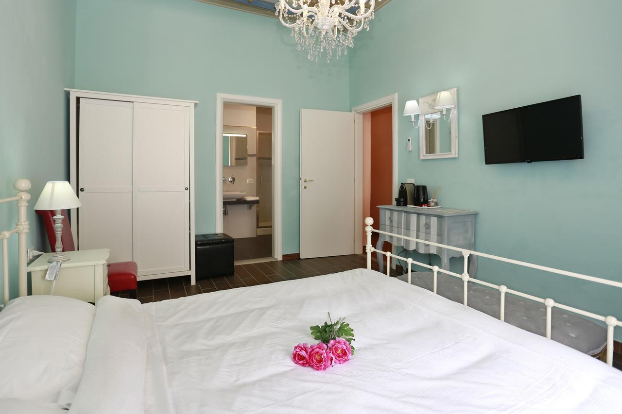 Scala Garden Apartment ฟลอเรนซ์ ภายนอก รูปภาพ