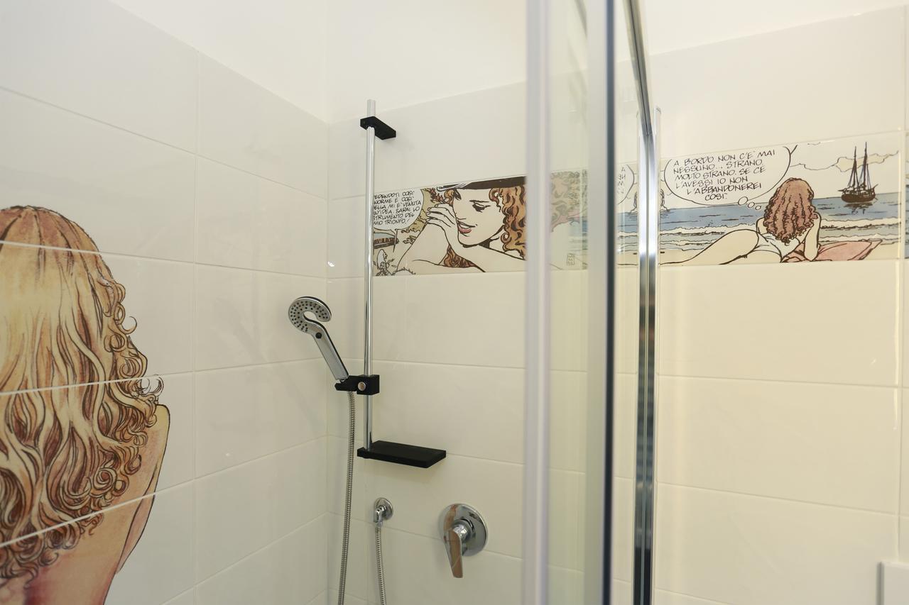 Scala Garden Apartment ฟลอเรนซ์ ห้อง รูปภาพ