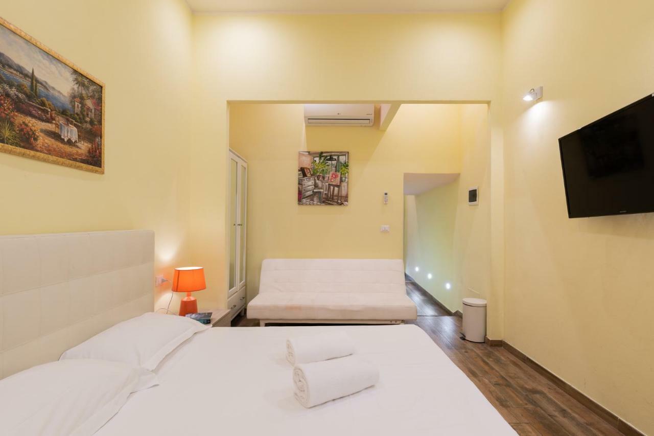 Scala Garden Apartment ฟลอเรนซ์ ภายนอก รูปภาพ