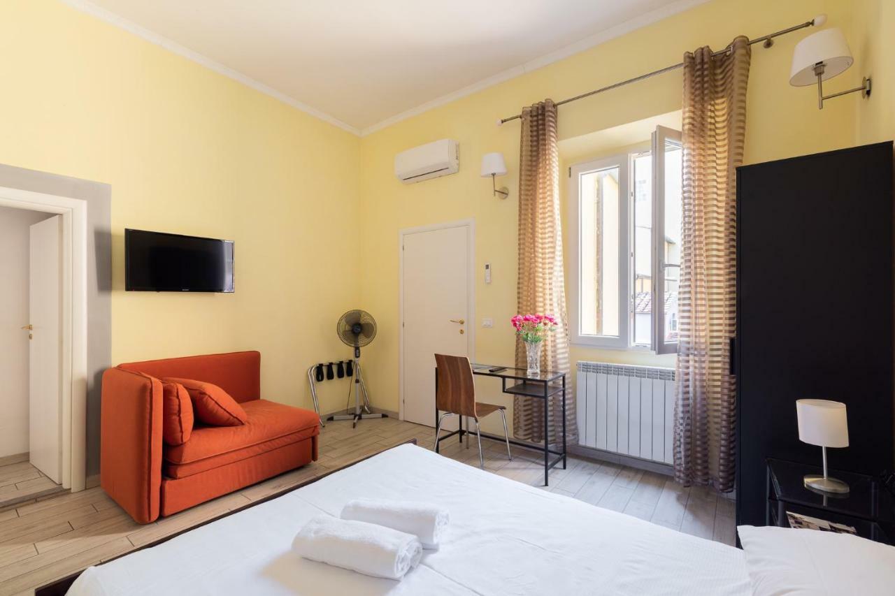 Scala Garden Apartment ฟลอเรนซ์ ภายนอก รูปภาพ