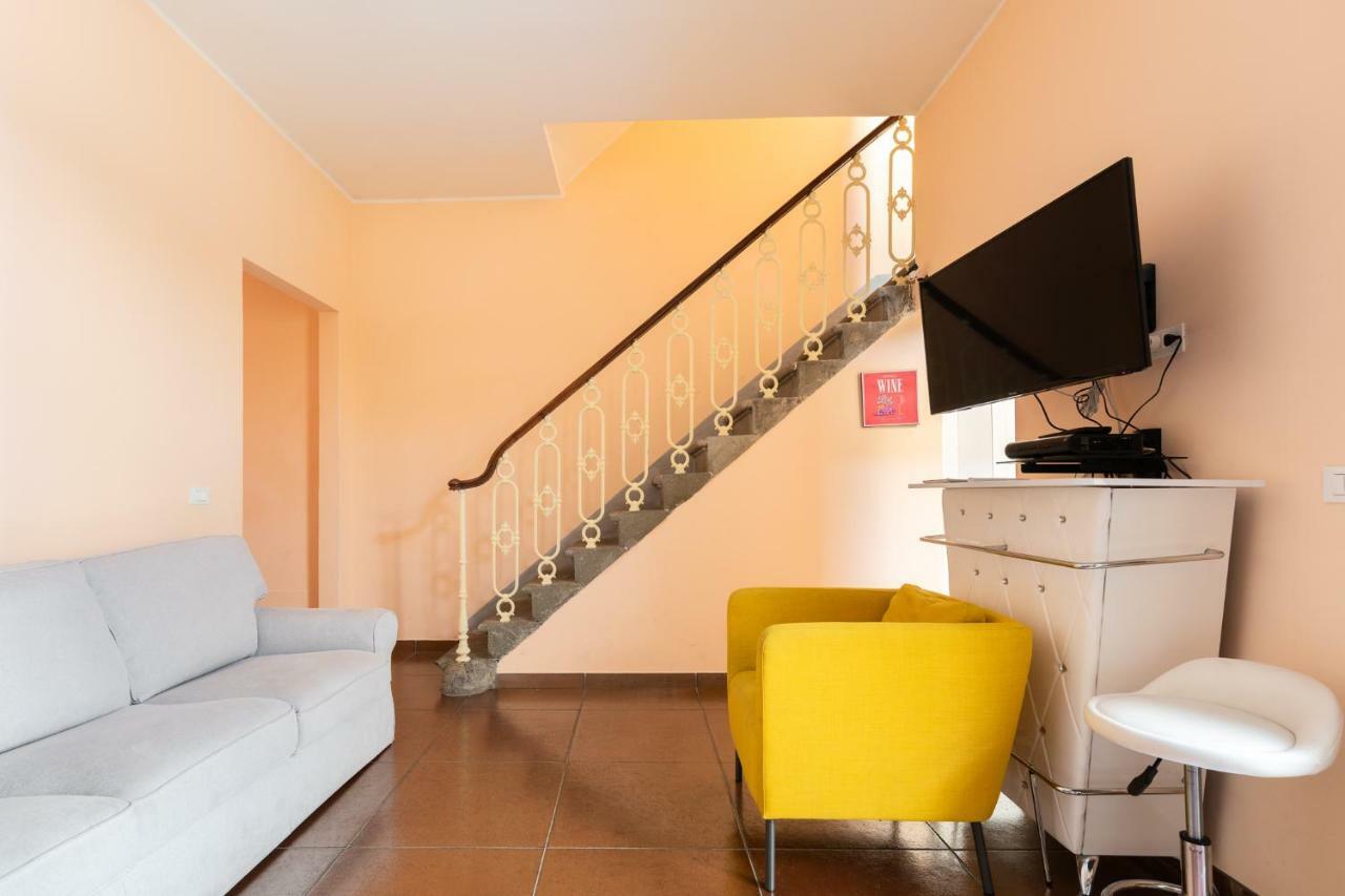 Scala Garden Apartment ฟลอเรนซ์ ภายนอก รูปภาพ