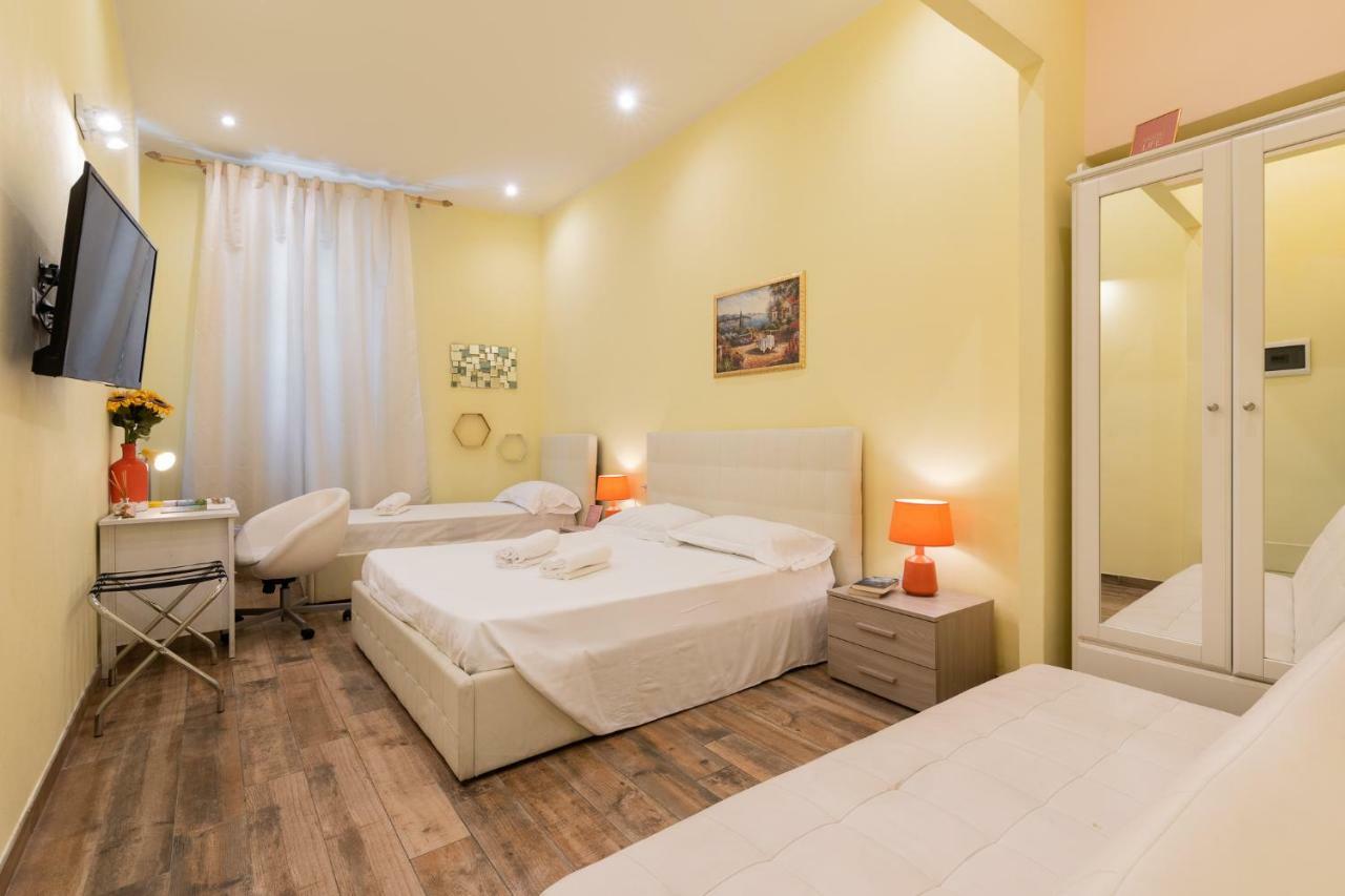 Scala Garden Apartment ฟลอเรนซ์ ภายนอก รูปภาพ