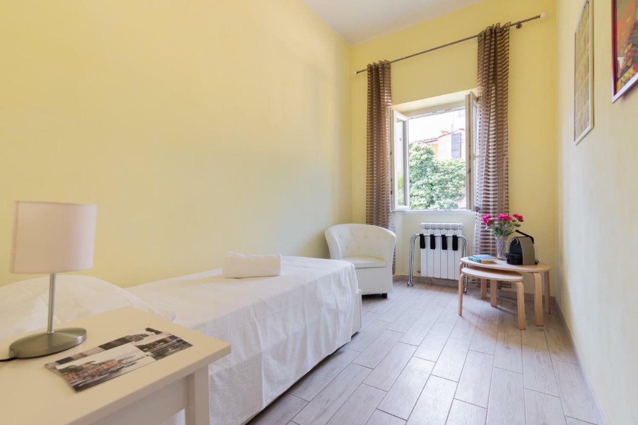 Scala Garden Apartment ฟลอเรนซ์ ภายนอก รูปภาพ