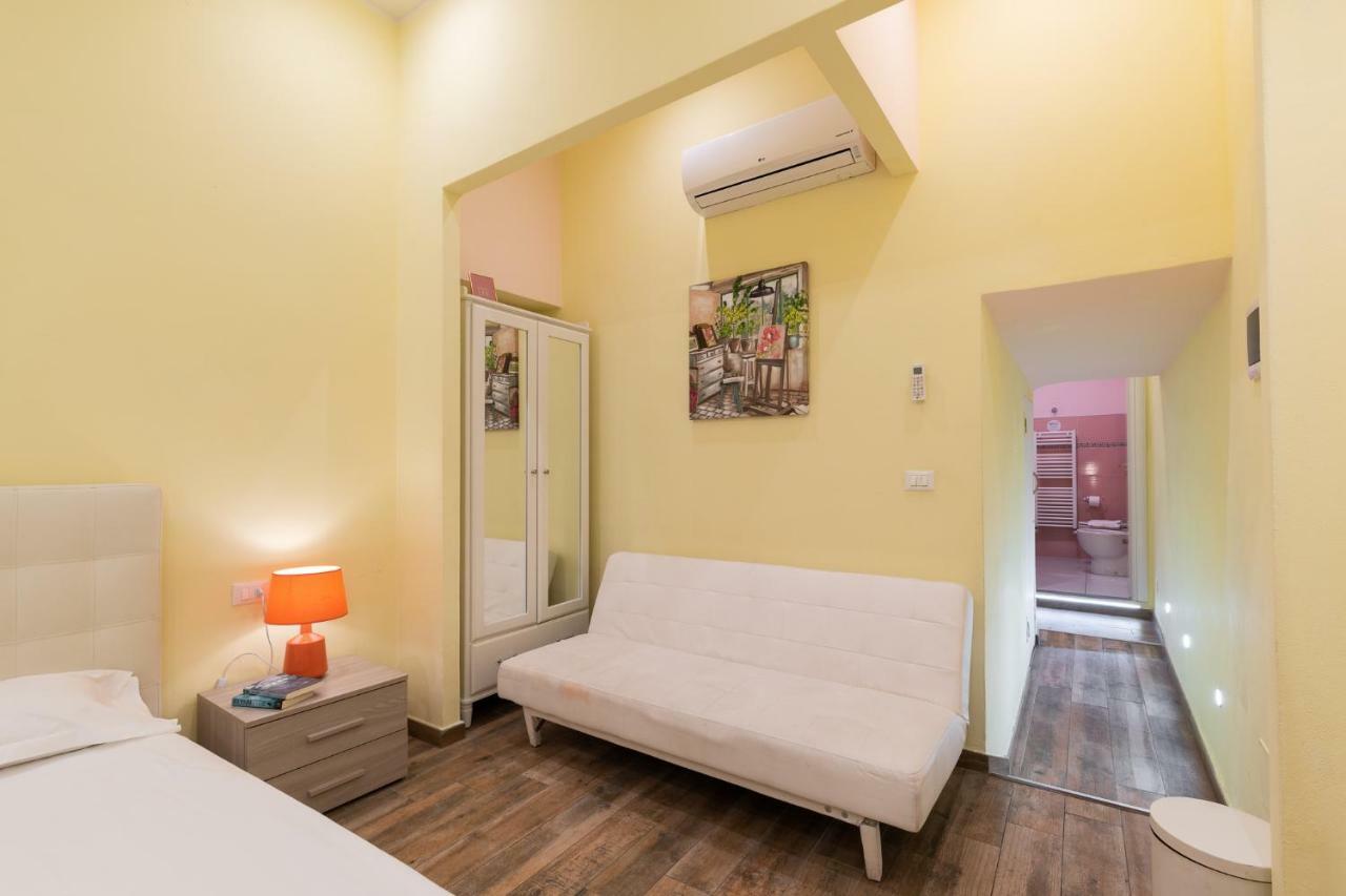 Scala Garden Apartment ฟลอเรนซ์ ภายนอก รูปภาพ