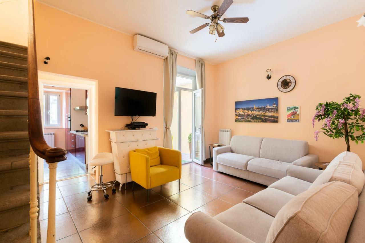 Scala Garden Apartment ฟลอเรนซ์ ภายนอก รูปภาพ